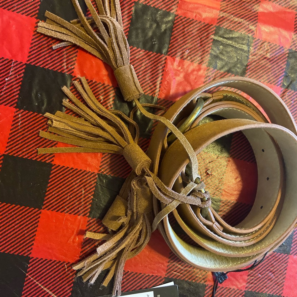 Bcbg maxazria belt